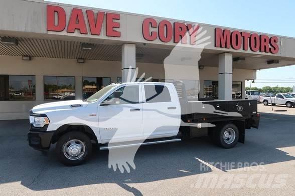 RAM 3500 HD Flakbilar