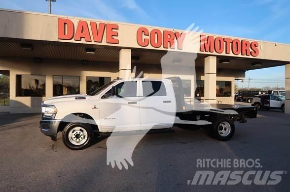 RAM 3500 HD Flakbilar