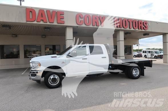 RAM 3500 HD Flakbilar
