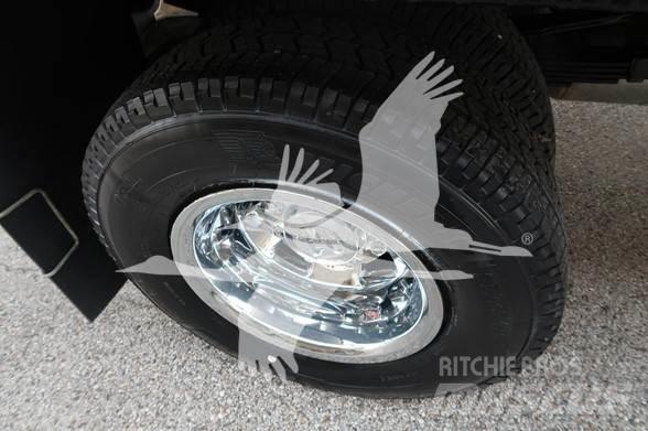 RAM 3500 HD Flakbilar