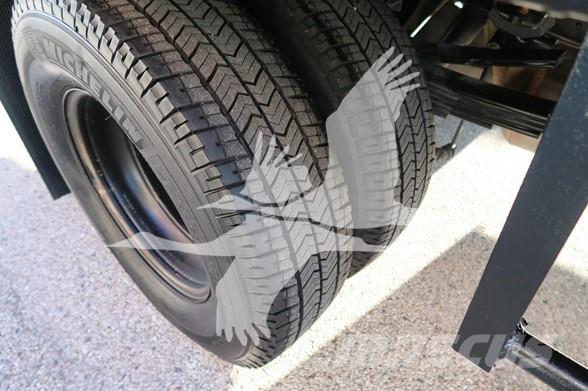 RAM 3500 HD Flakbilar
