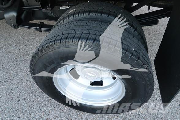 RAM 3500 HD Flakbilar