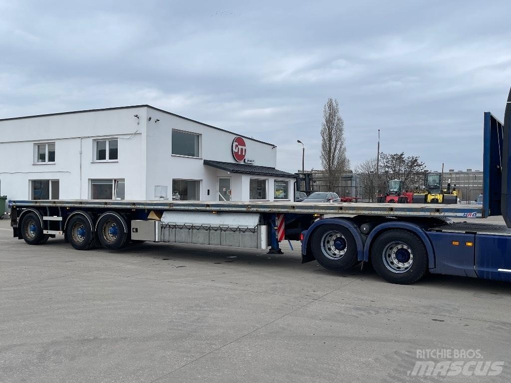 HRD Platform Flaktrailer