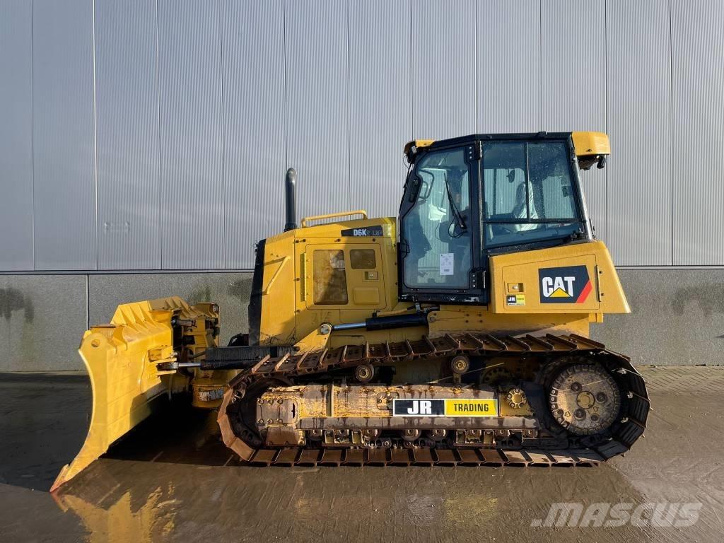 CAT D 6 K 2 LGP Bandschaktare