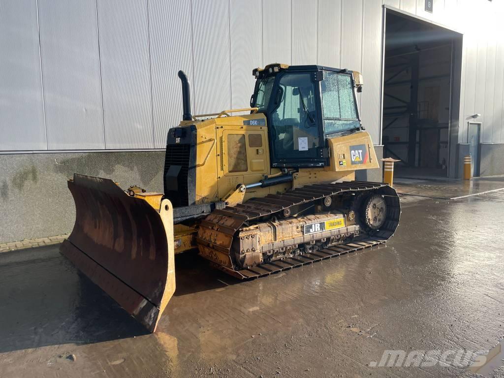 CAT D 6 K 2 LGP Bandschaktare