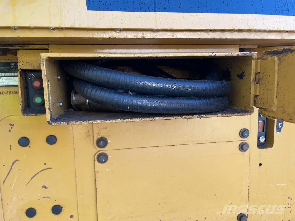 CAT D 6 K 2 LGP Bandschaktare