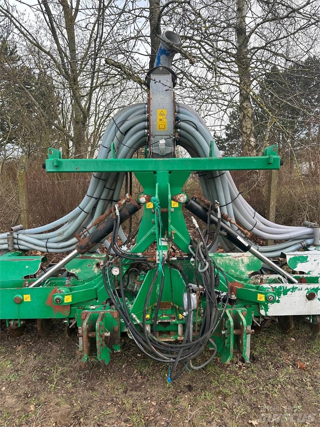 Samson TE 8 Lantbruk - Övrigt