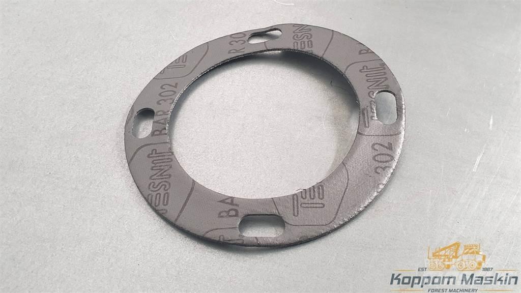 Ponsse P8522 Motorer