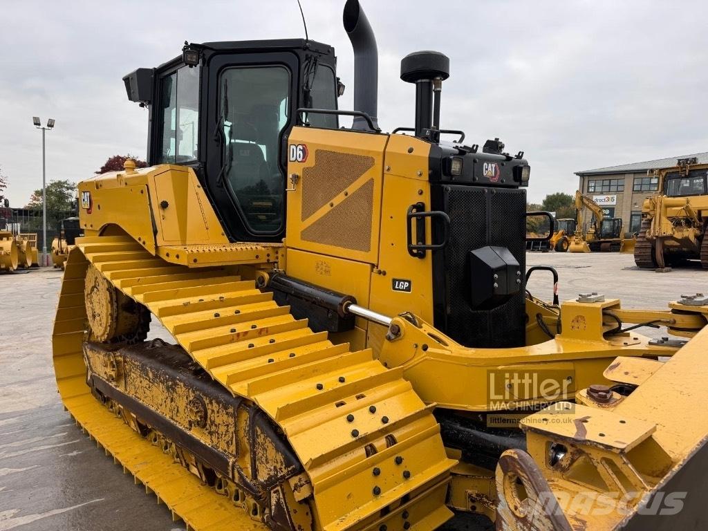 CAT D 6 LGP Bandschaktare