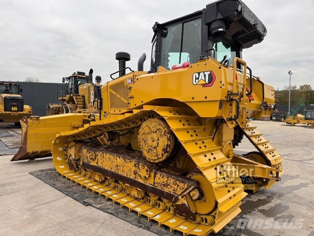 CAT D 6 LGP Bandschaktare