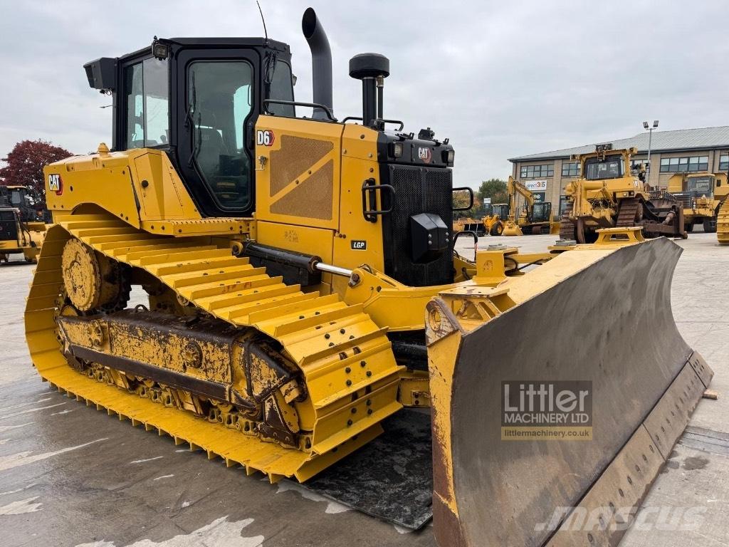 CAT D 6 LGP Bandschaktare