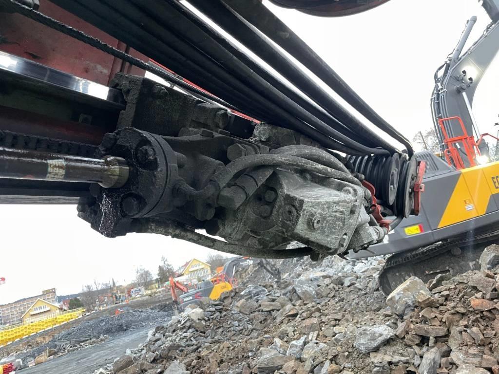 Sandvik DX800i Borrutrustning för ytborrning