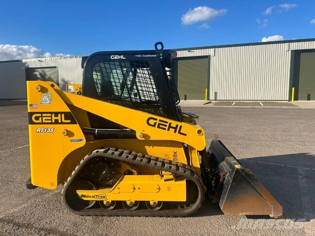 Gehl RT135 Kompaktlastare