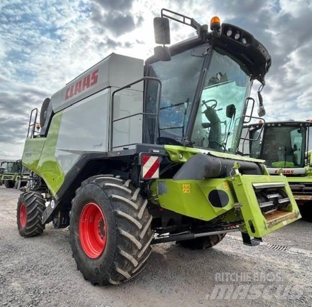 CLAAS TRION 520 Skördetröskor
