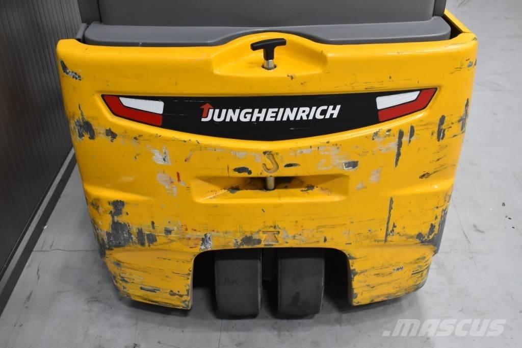 Jungheinrich EFG 220 Elmotviktstruckar