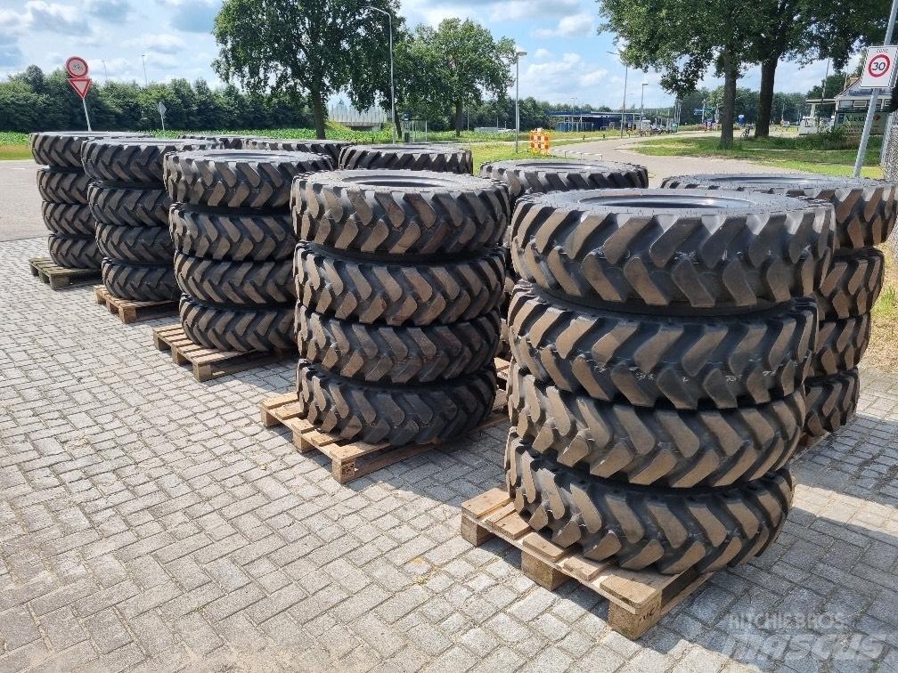 Kumho 10.00 x 20 Däck, hjul och fälgar