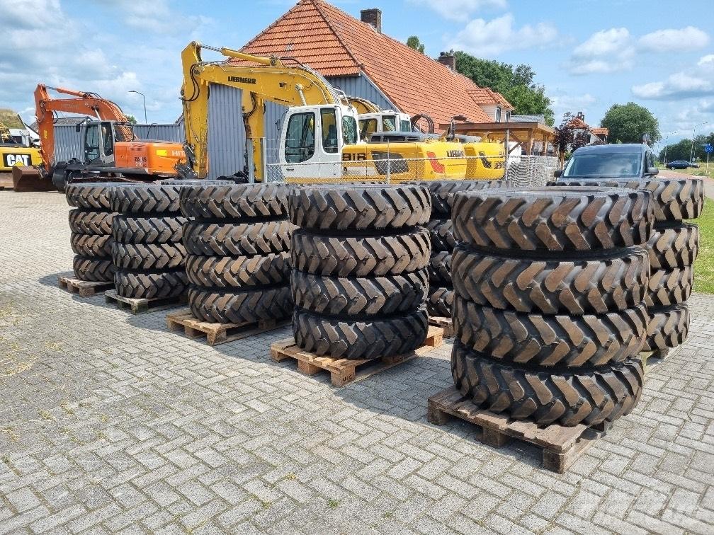 Kumho 10.00 x 20 Däck, hjul och fälgar