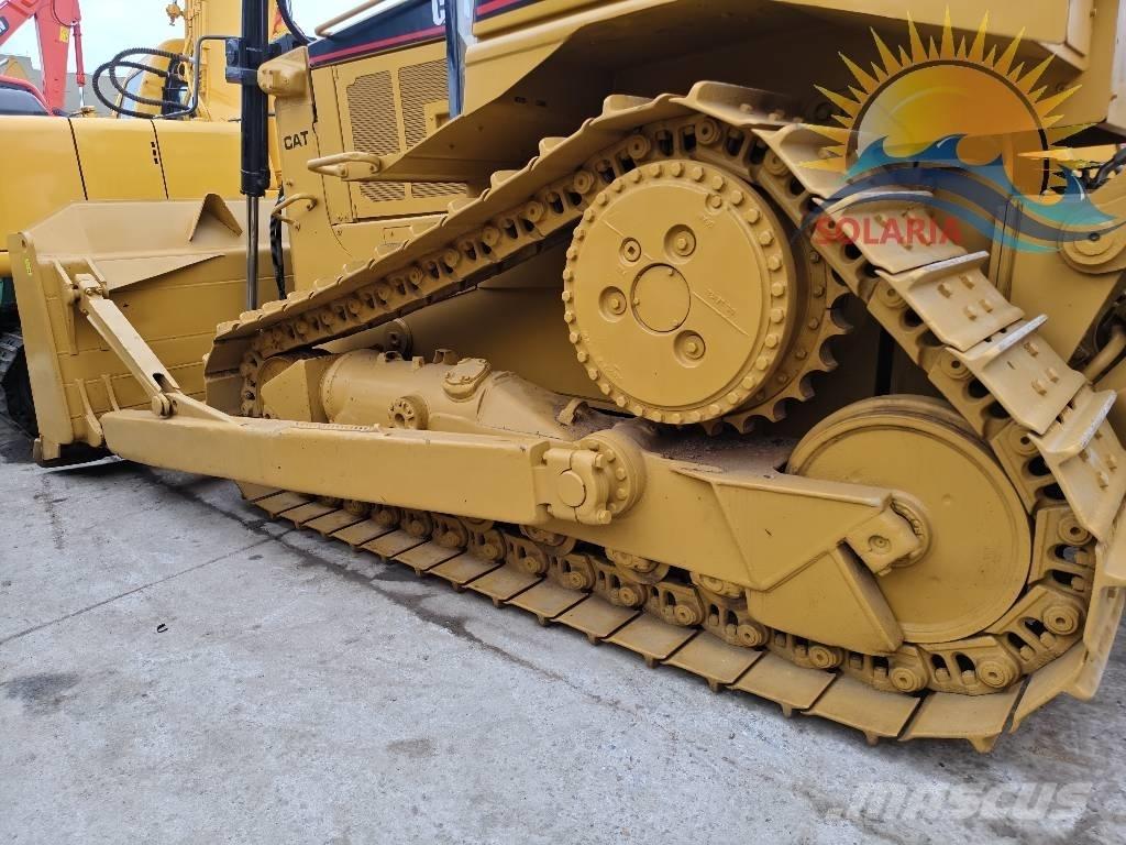 CAT D 7 R Bandschaktare