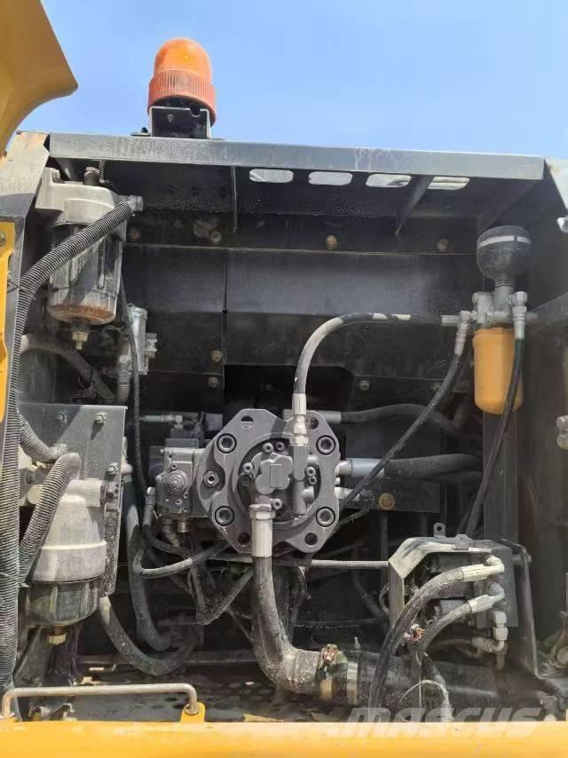 Sumitomo SH 200 Bandgrävare