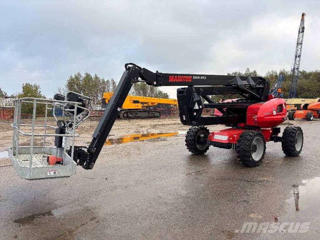 Manitou 200 ATJ RC Bomliftar