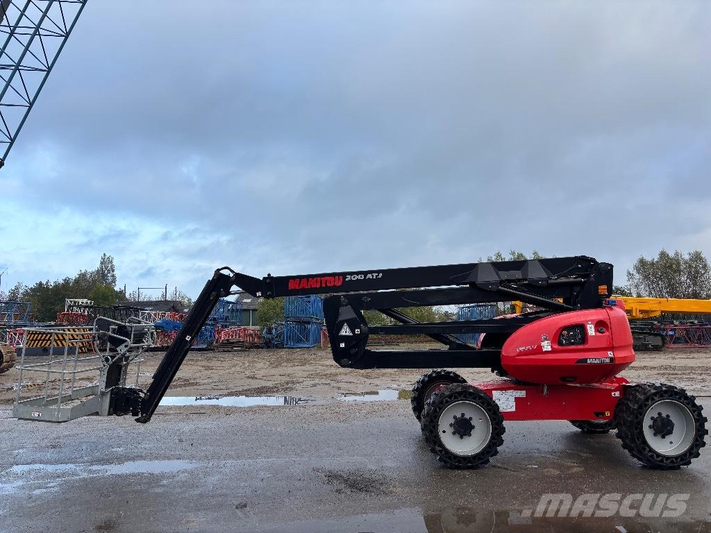 Manitou 200 ATJ RC Bomliftar