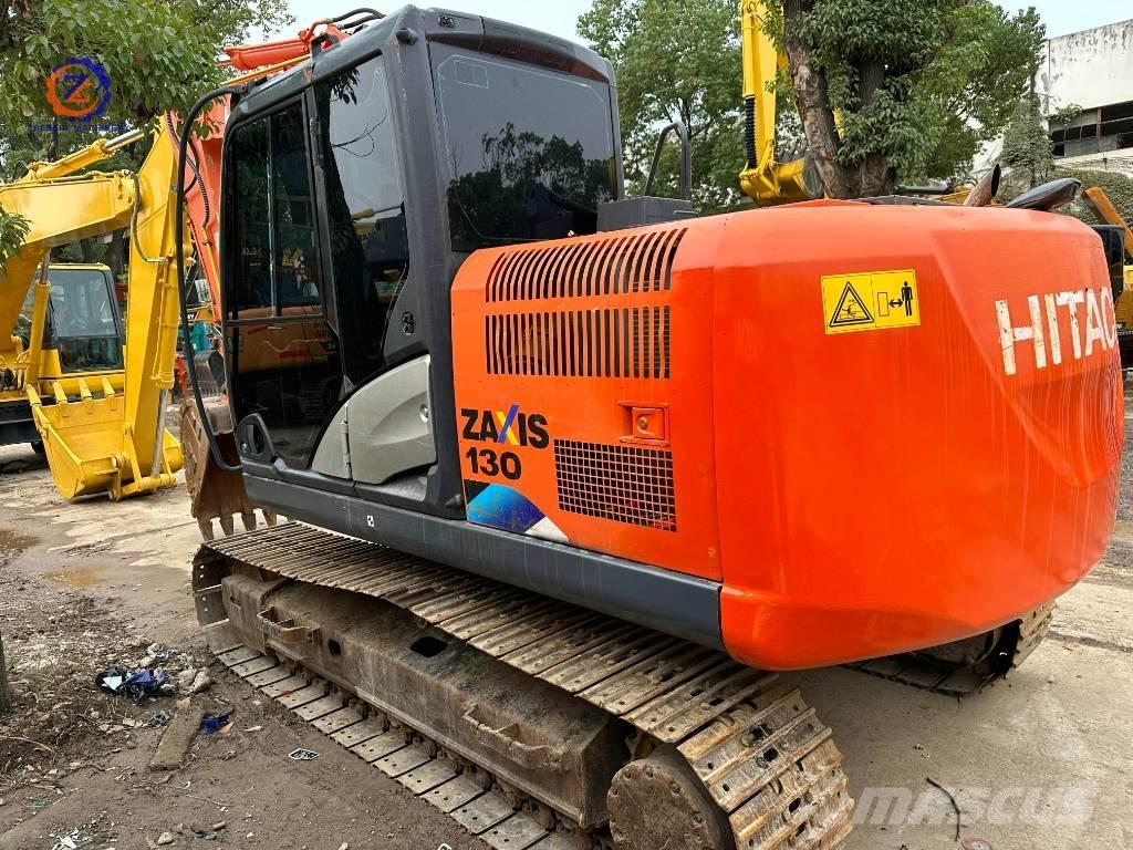 Hitachi ZX 130-5A Bandgrävare