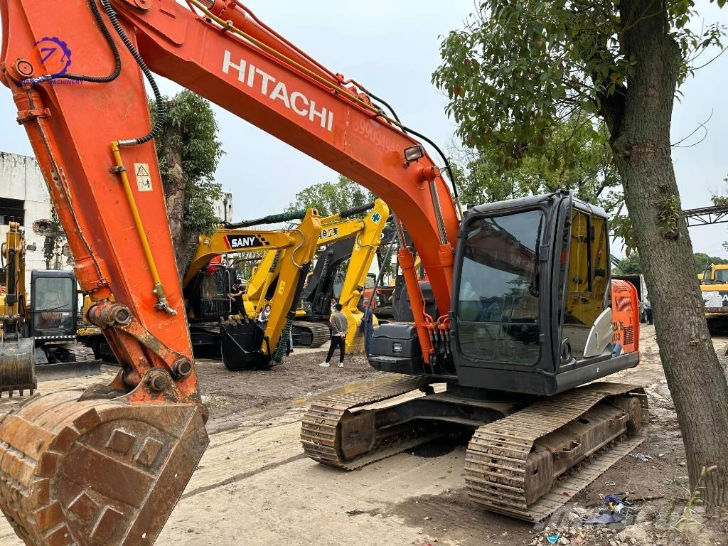 Hitachi ZX 130-5A Bandgrävare