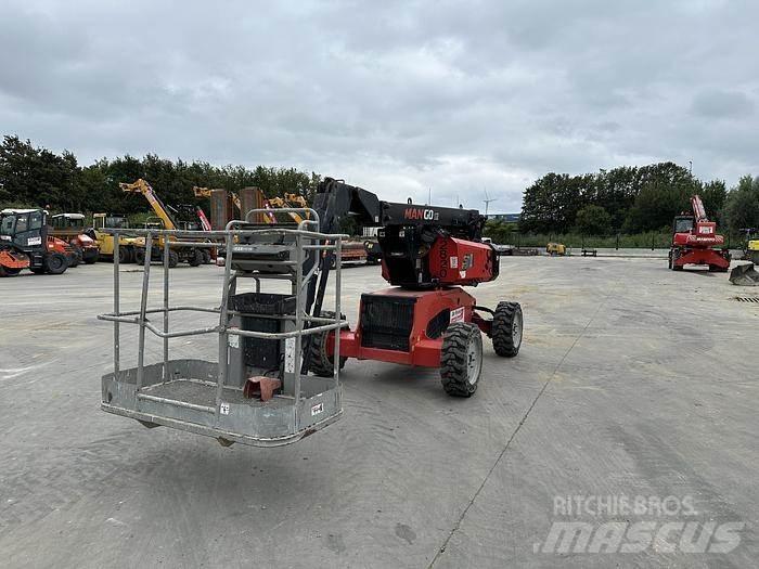 Manitou Man GO12 Bomliftar