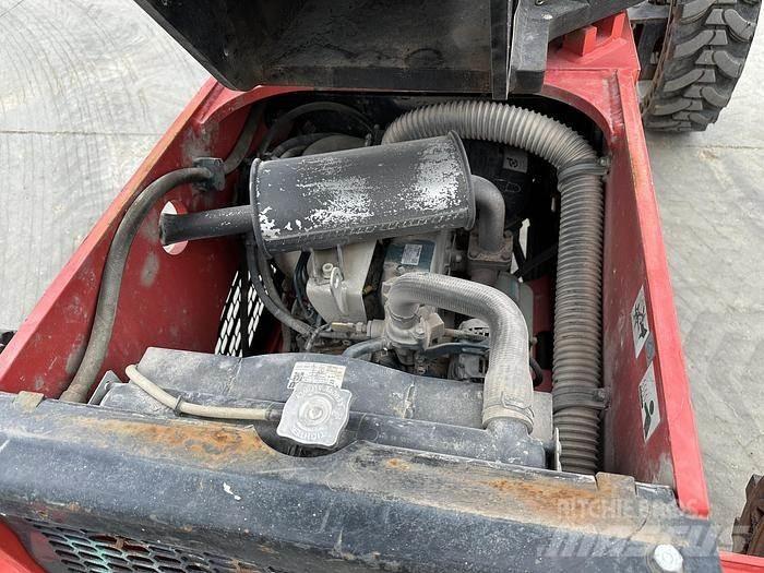 Manitou Man GO12 Bomliftar