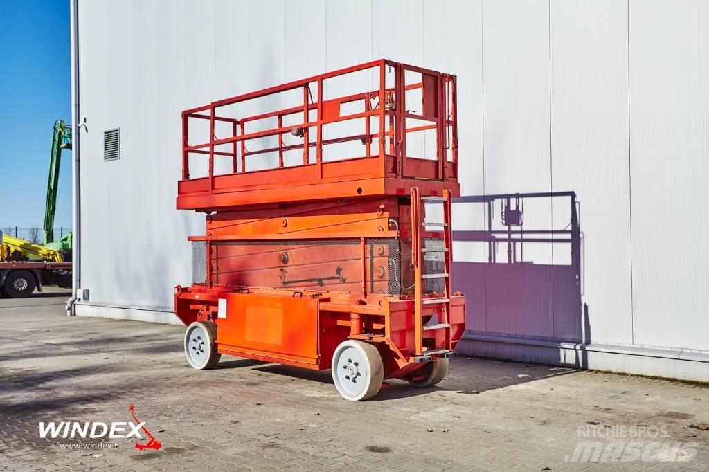JLG LIFTLUX 180-12 Saxliftar