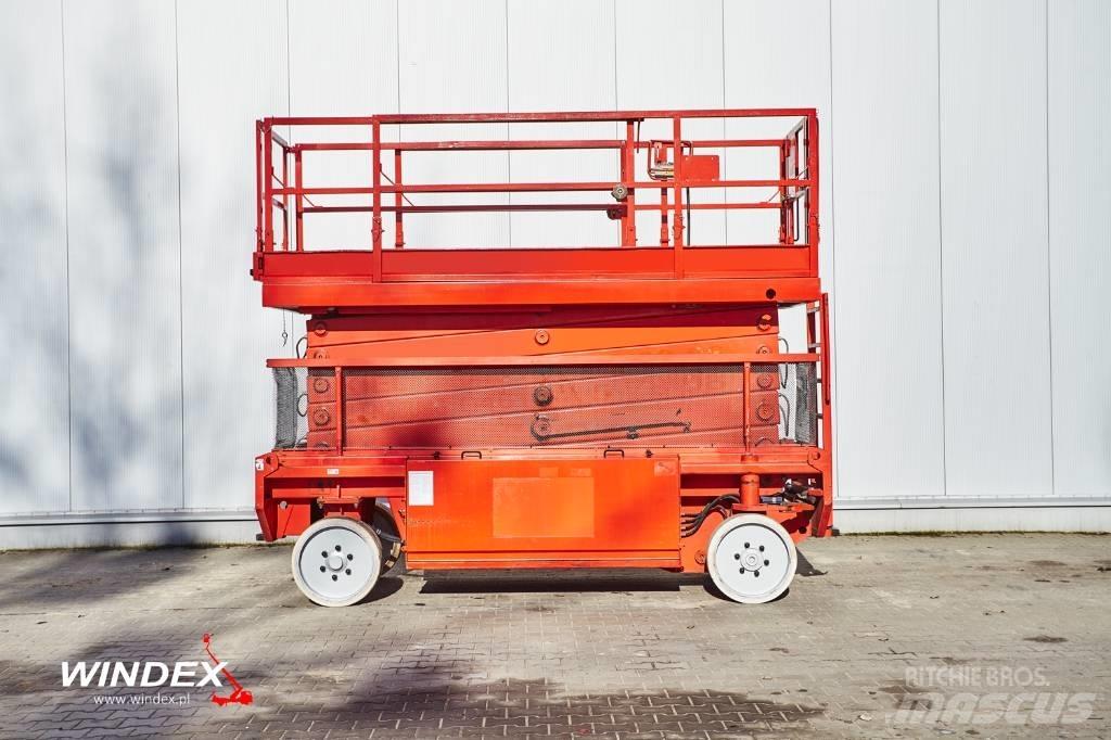 JLG LIFTLUX 180-12 Saxliftar