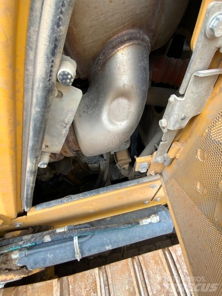 John Deere 850K WLT Bandschaktare