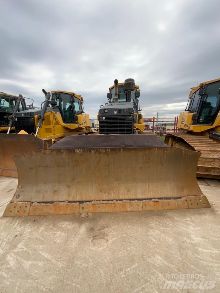 John Deere 850K WLT Bandschaktare