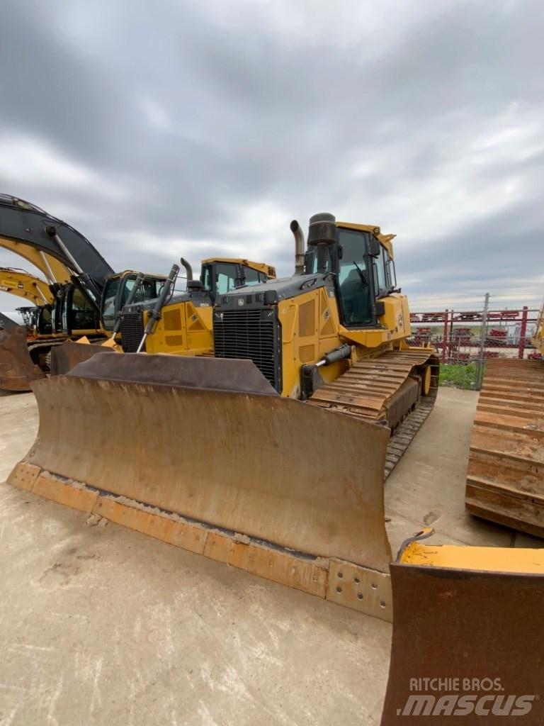 John Deere 850K WLT Bandschaktare