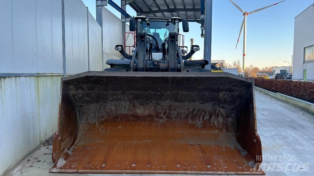 Hidromek HMK 640 WL Hjullastare
