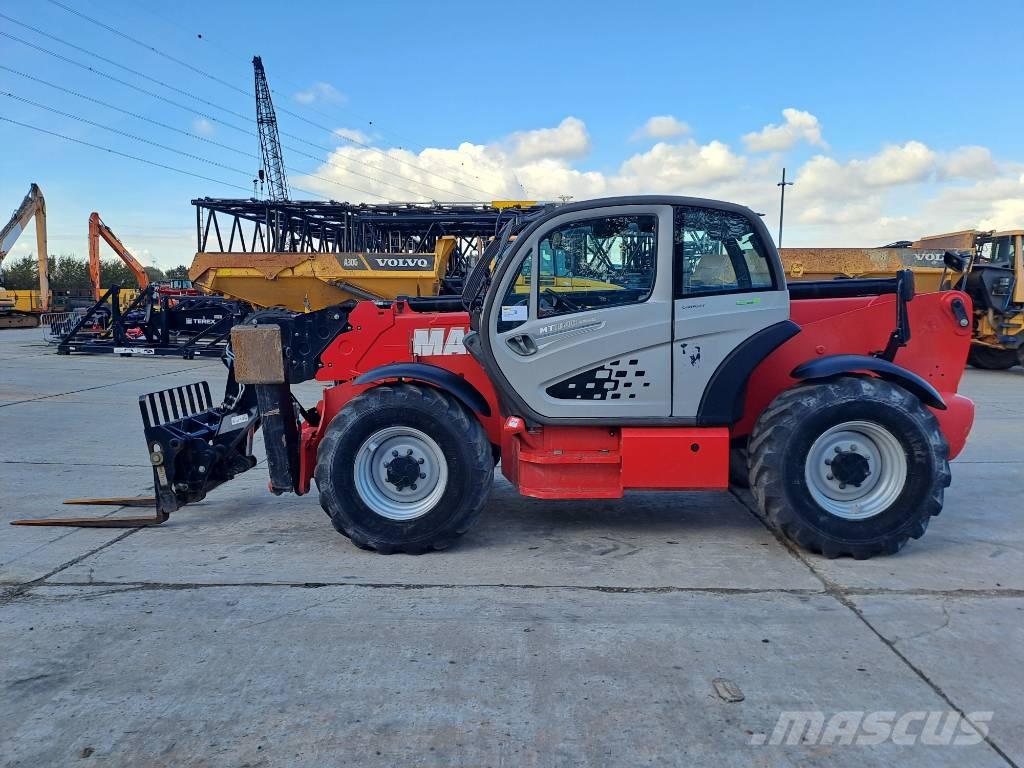 Manitou MT 1840 Teleskoplastare