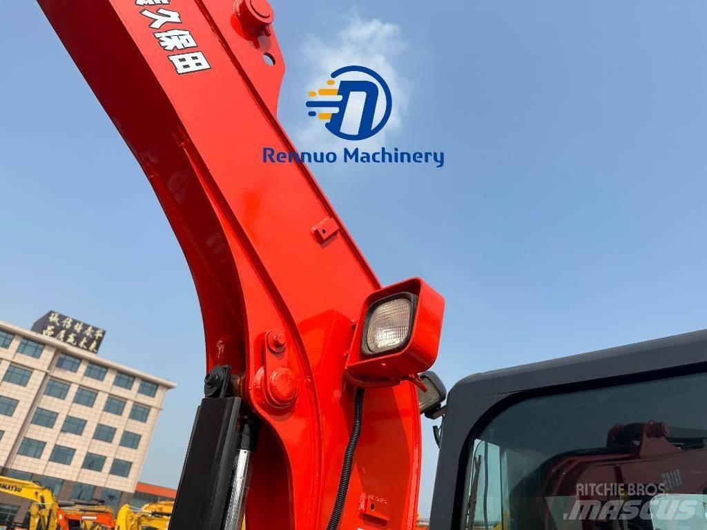 Kubota U 35 Minigrävare < 7t