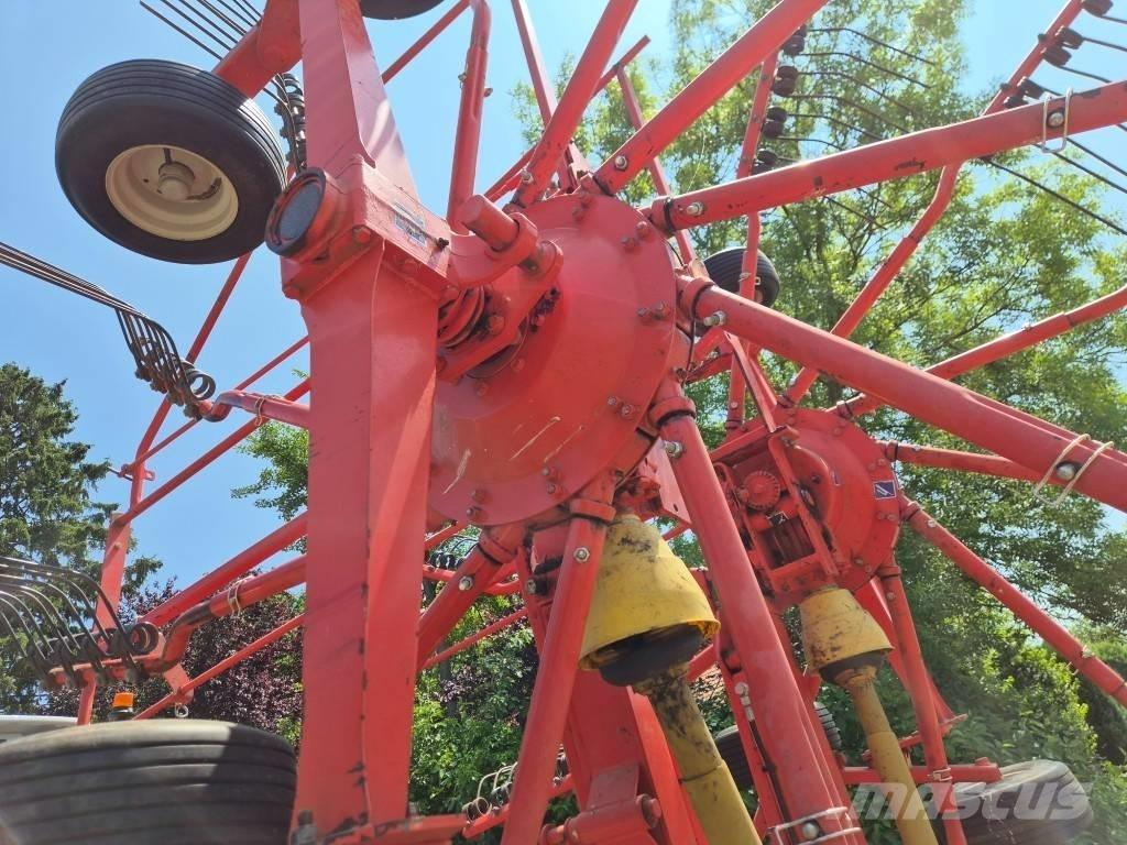 Kuhn GA 7501 Strängläggare