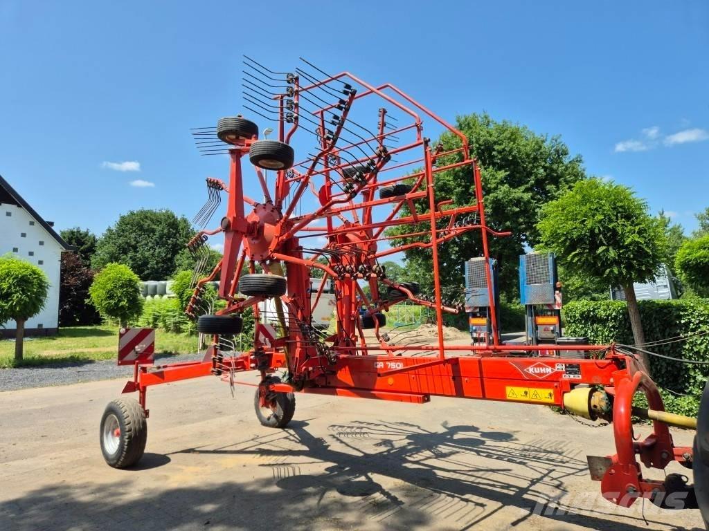 Kuhn GA 7501 Strängläggare