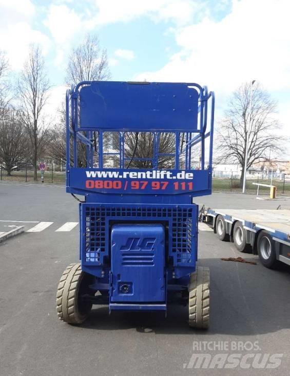 JLG 3369 LE Saxliftar
