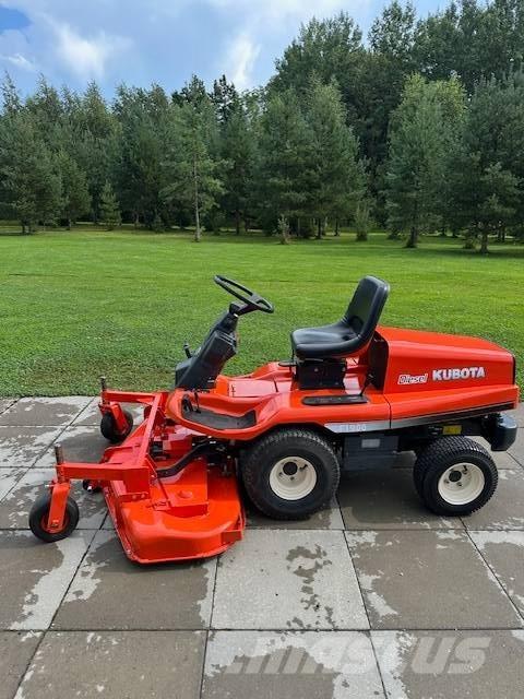 Kubota F 1900 Åkgräsklippare