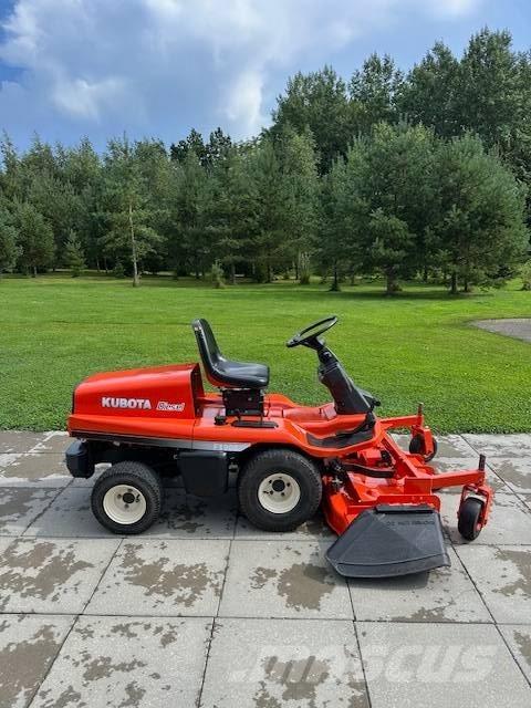Kubota F 1900 Åkgräsklippare