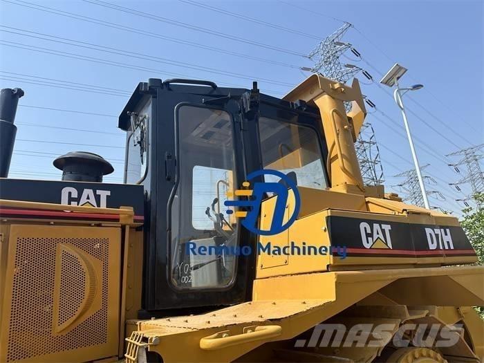 CAT D 7 R Bandschaktare