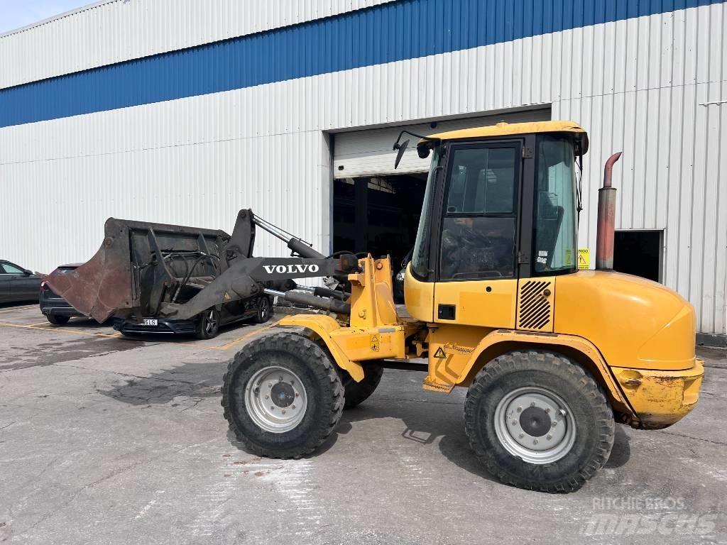 Volvo L 30 B Hjullastare