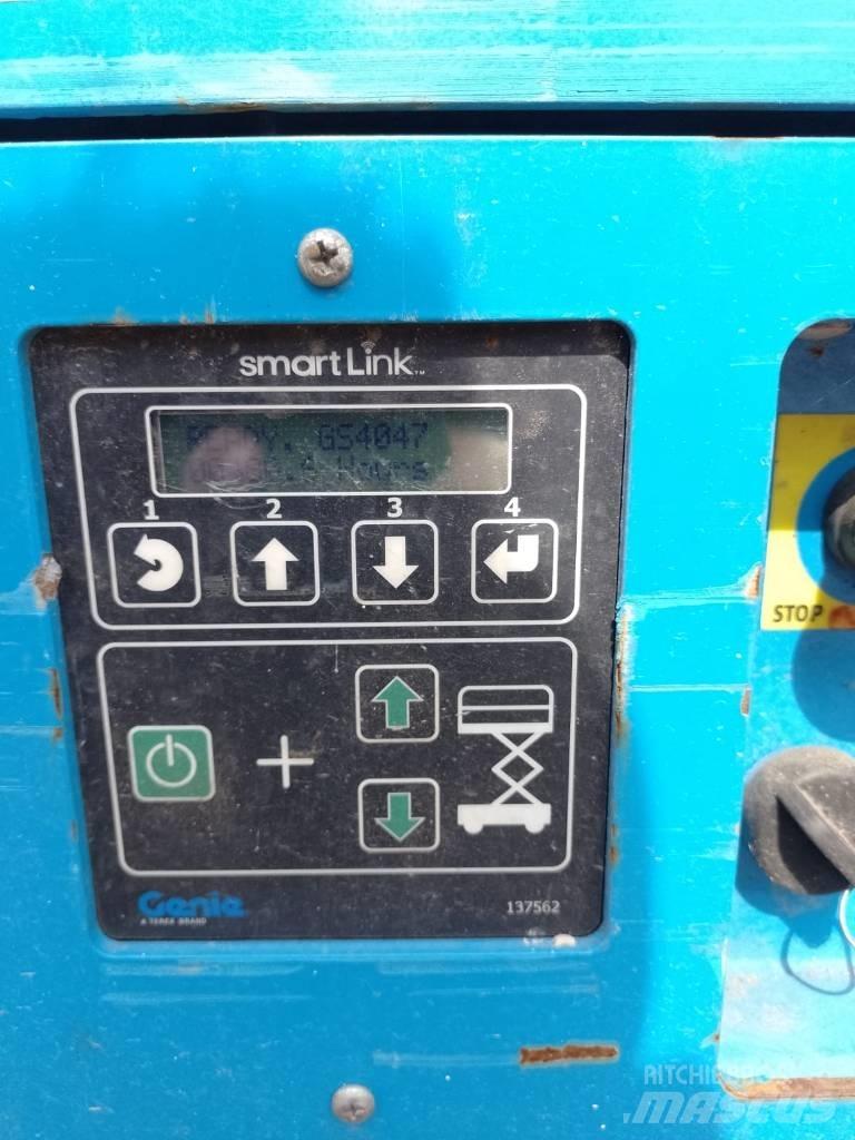 Genie GS 4047 Saxliftar
