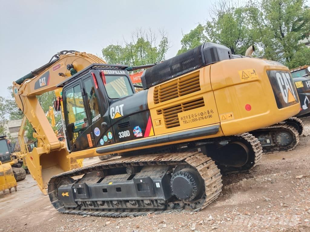 CAT 330 D Bandgrävare