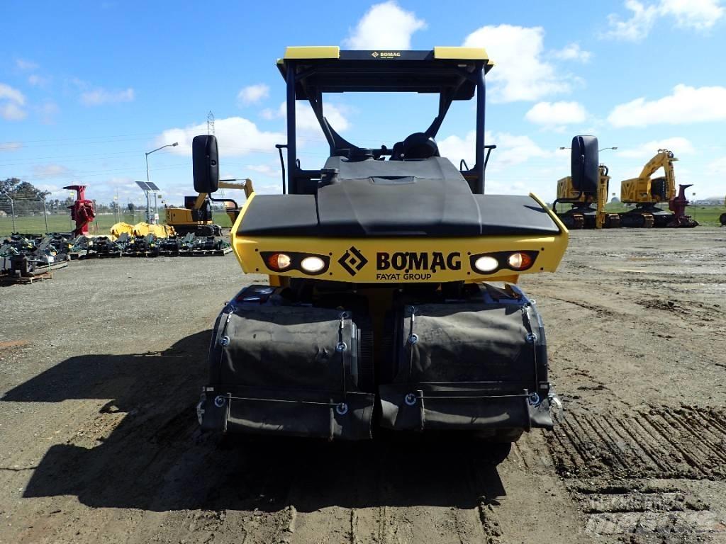 Bomag BW 28 RH Pneumatiska Hjulvältar