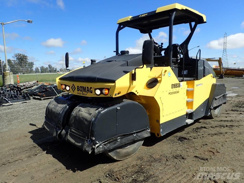 Bomag BW 28 RH Pneumatiska Hjulvältar