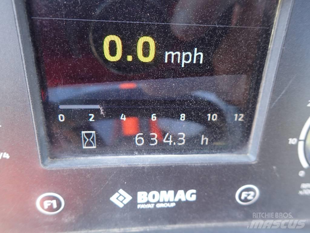 Bomag BW 28 RH Pneumatiska Hjulvältar