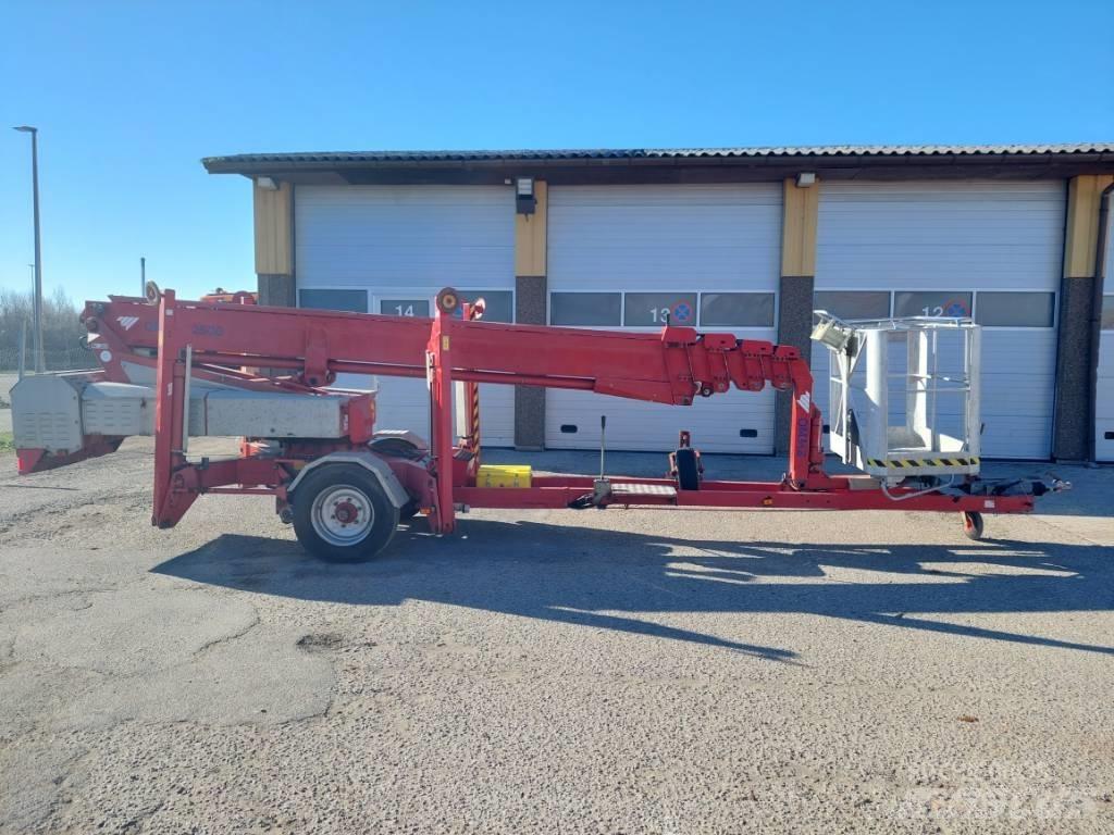 Ommelift 2500EBZ Skylift